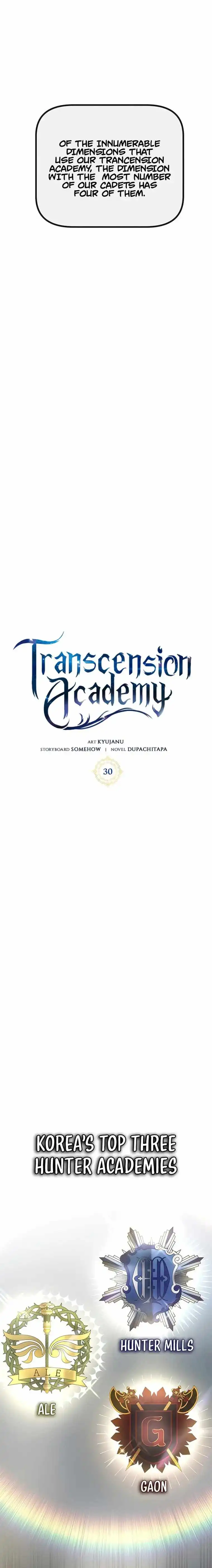 Transcension Academy Chapter 30 19